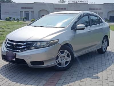 Honda City 2011