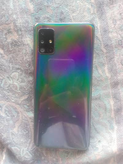 Samsung Mobile A51