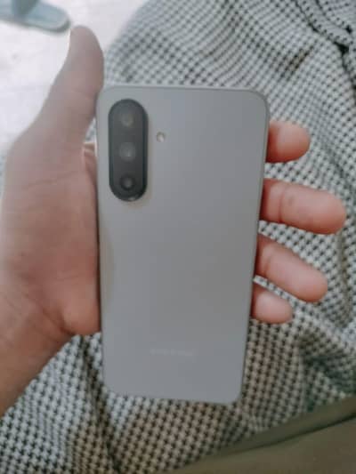 samsung A17 1month used