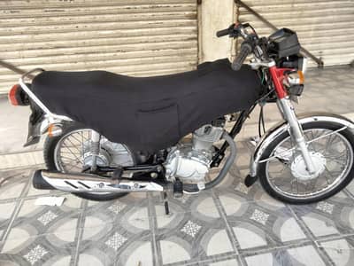 United 125(2025)karachi