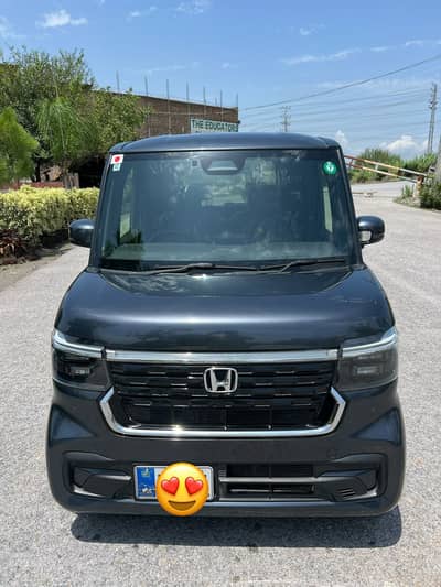 Honda N Box Custom GL 2024 | Japanese Import 2025