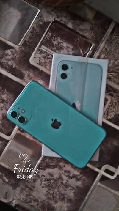 Apple iPhone 11 factory unlock