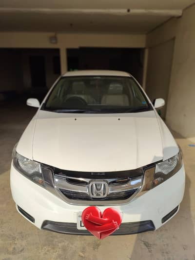 Honda City 2020