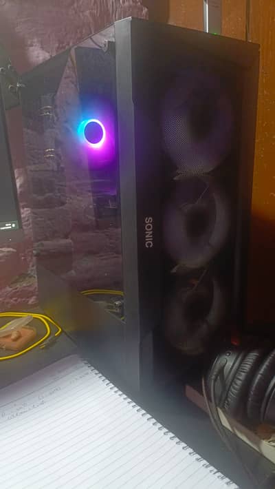 Gaming and editing pc for sale and swap with laptop