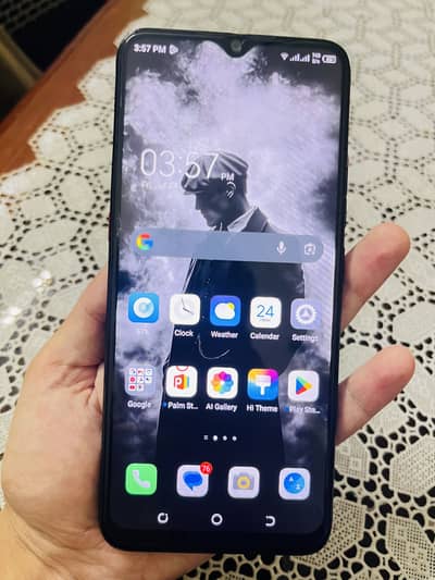 TECNO Pouvoir 4 – 3GB RAM / 32GB Storage – For Sale