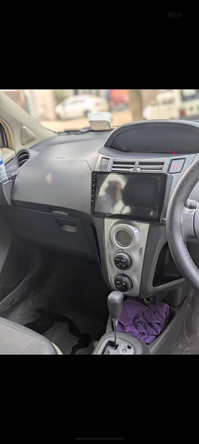 Toyota Vitz 2006