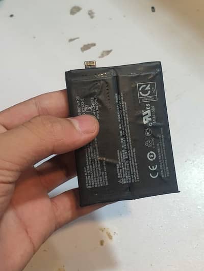 oneplus 9 pro original battery