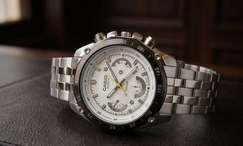Casio watch