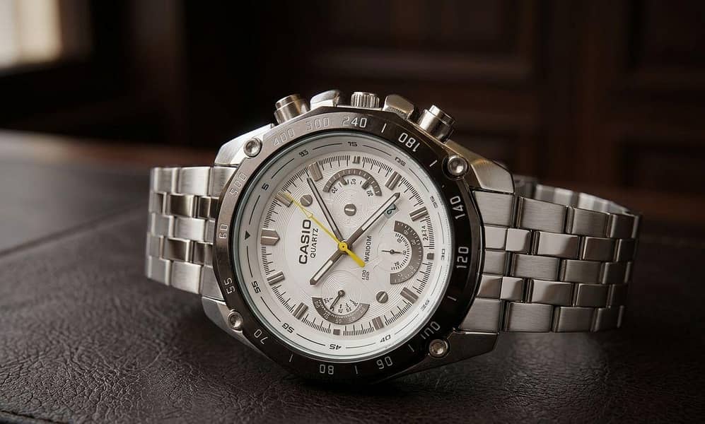 Casio watch 0