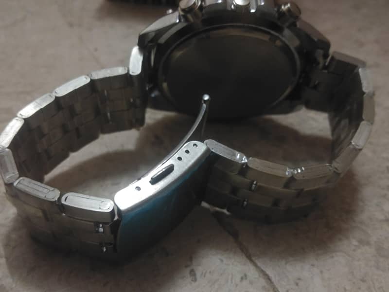 Casio watch 2