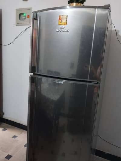 refrigerator grey