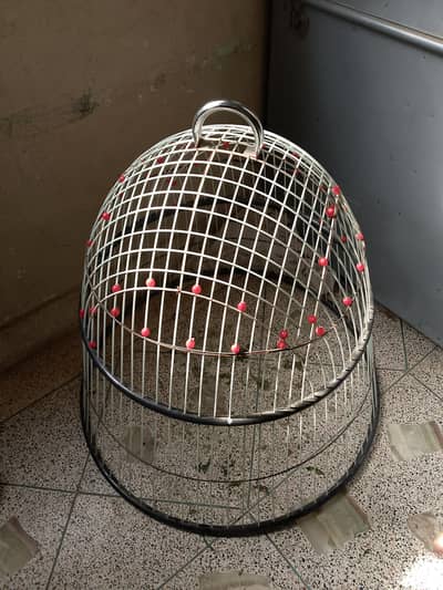 hen cage/ tokri