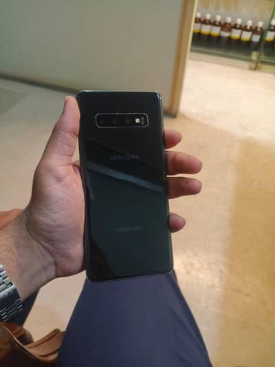 Samsung Mobile S10 Plus