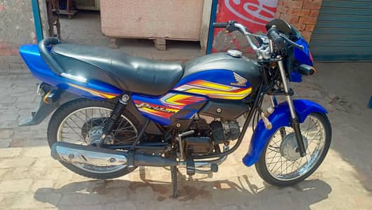 used bike