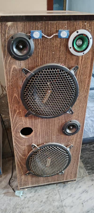 speaker