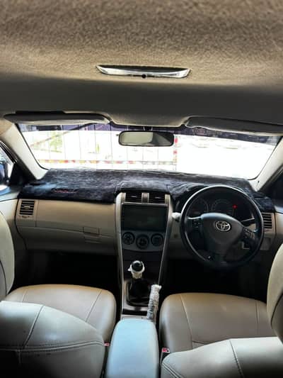 Toyota Corolla XLI 2013