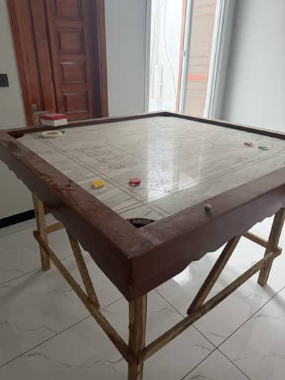 Dabbu marbel (carrom board)