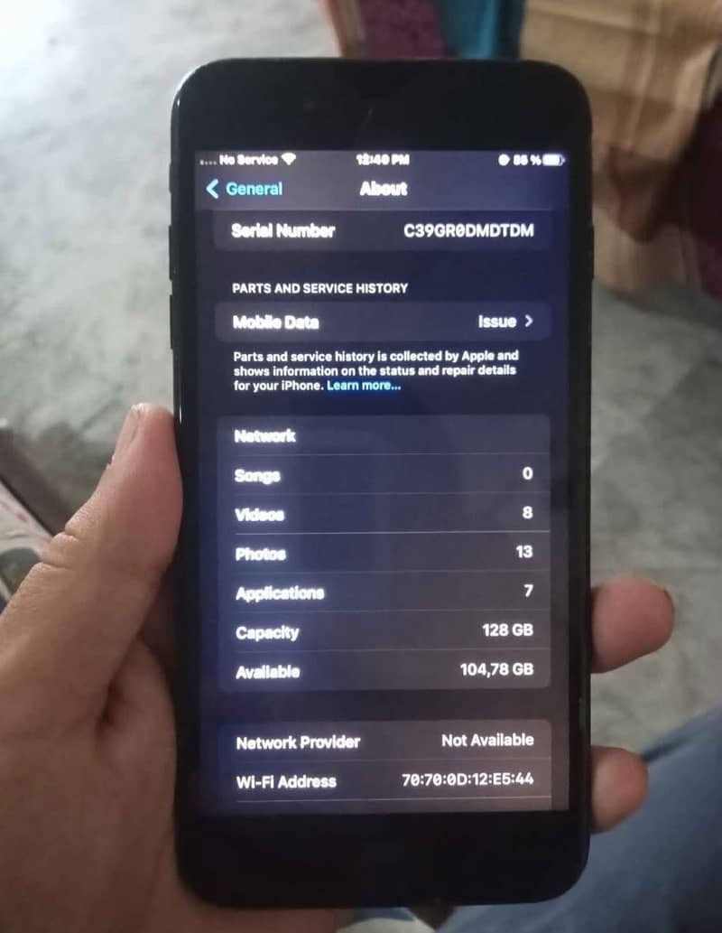 Apple iPhone 7 Plus 4