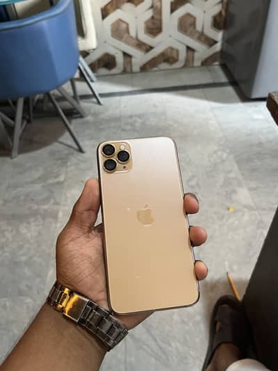 Apple iPhone 11 Pro Max