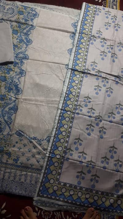 brand new unstitched