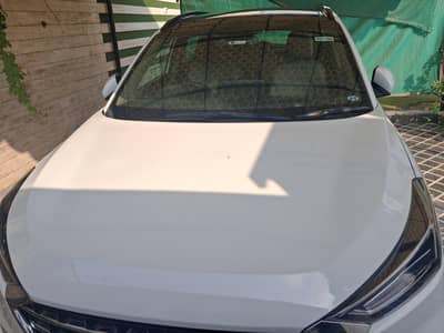 Hyundai Tucson 2022