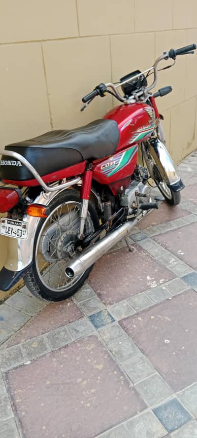 Honda CD 70