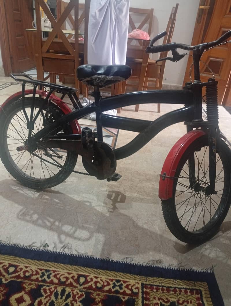 bicycle 2