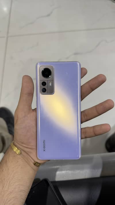 Xiaomi12X 12/256 Approved