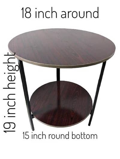 Coffee table (see details)