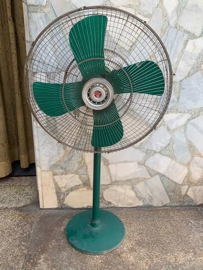 National Pedestal Fan