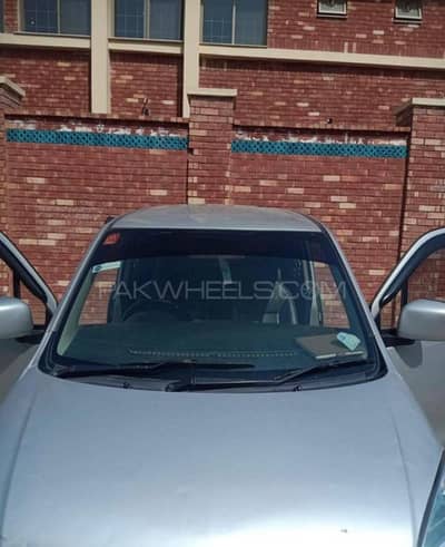 Suzuki Wagon R 2016