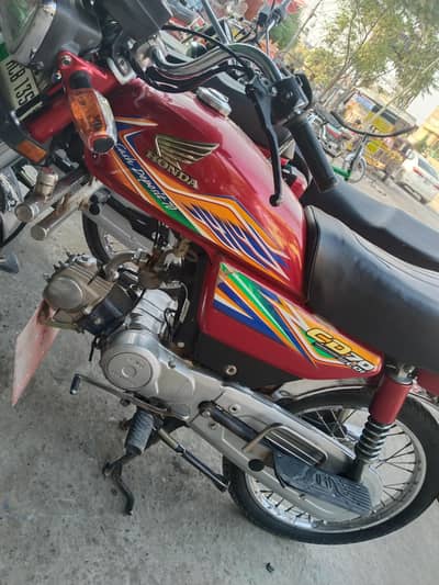 cd 70 for sale all dacoments clear