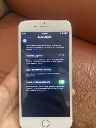 IPhone 7 Plus (Exchange Possible)