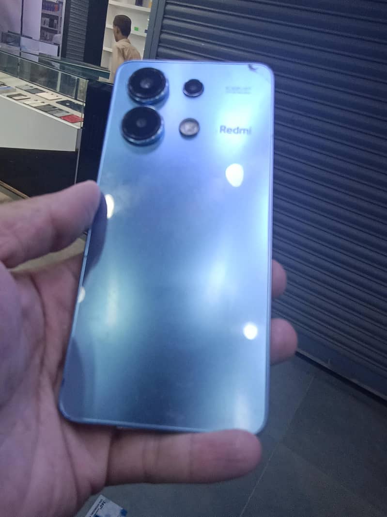 Redmi note 13 0
