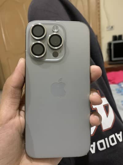 Iphone 15 pro 512gb for sale and exchange