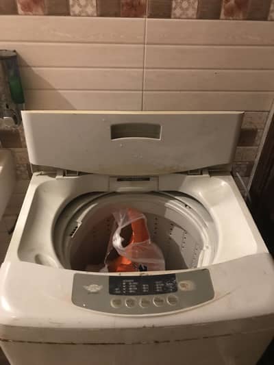 LG washing machine All ok imported machine