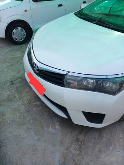 Toyota Corolla GLI 2016