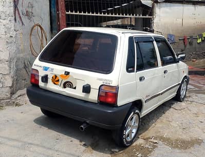 Suzuki Mehran VXR 2006