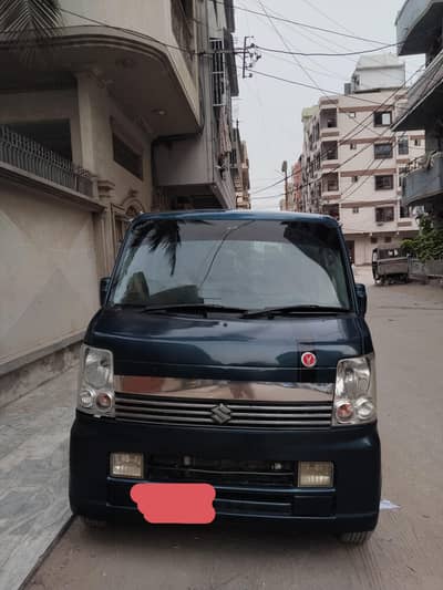 Suzuki Every Wagon Pz Turbo