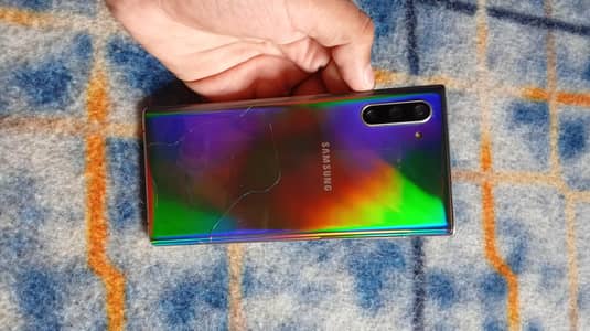 Samsung Mobile Note 10