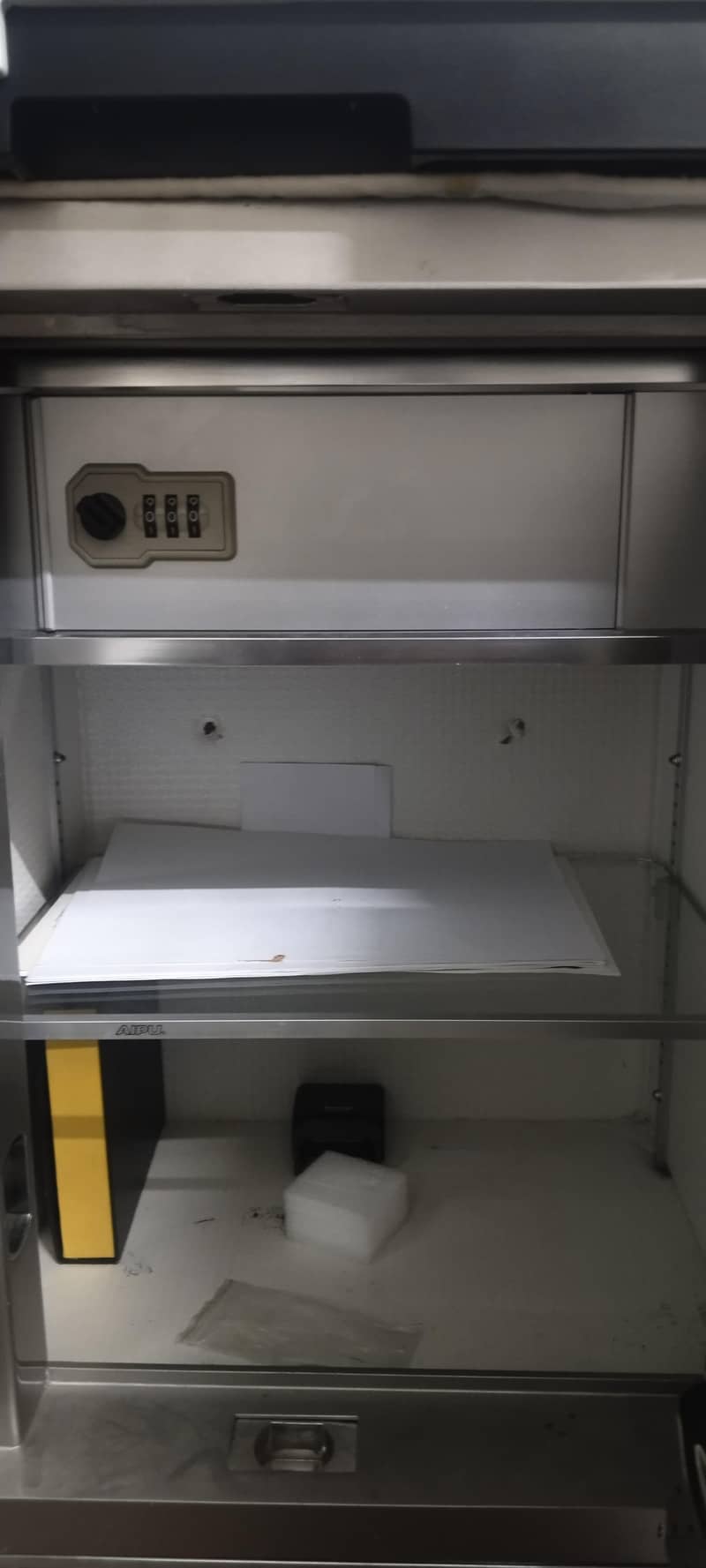 Digital Locker 1