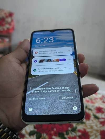 Xiaomi Redmi A2 Plus(exchange possible)