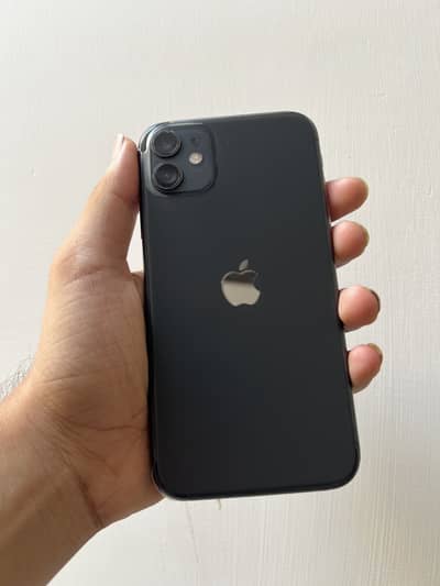 Iphone 11 64gb with original box