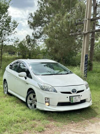 Toyota Prius 2011