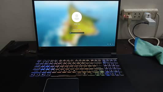 Acer Predator Gaming Laptop High-End (FULL SET)