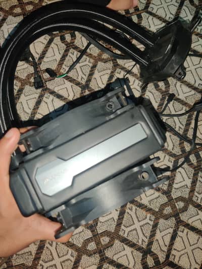 Corsair cooler h80i v2 liquid for Intel 6/7th gen