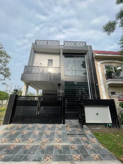 5 Marla Brand New House Available For Rent In DHA Rahbar Phase 11