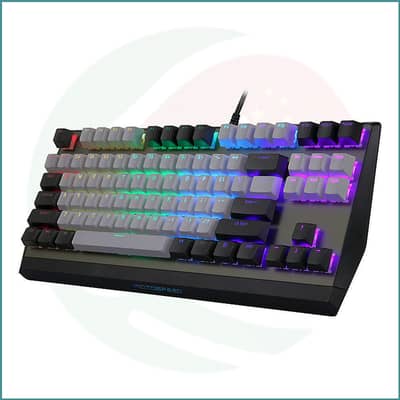 Motospeed CK73 Mechanical Gaming Keyboard | 87 Keys | RGB | Gateron Re