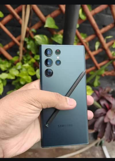Samsung S22 Ultra