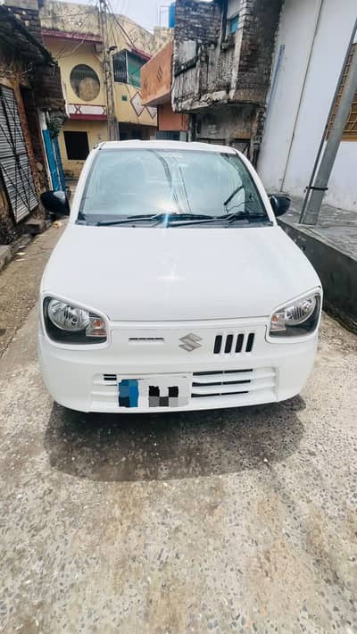 Suzuki Alto Vxr 2024